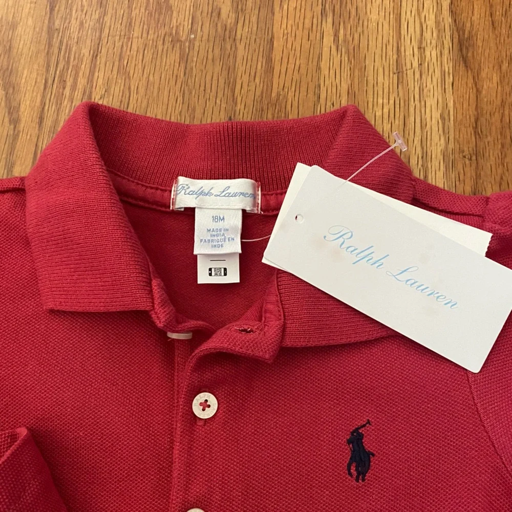 Ralph Lauren Polo Mesh One Piece
